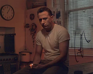 Theo Barklem-Biggs autograph