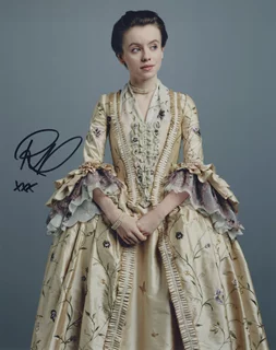 Rosie Day autograph