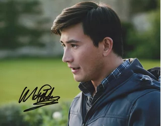 Matt McCooey autograph