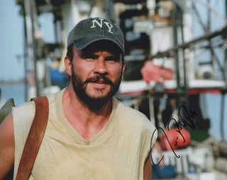 Juan Pablo Raba autograph