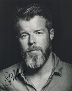 Stephen Wight autograph