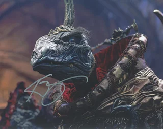 Keegan-Michael  Key autograph