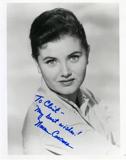 Noreen Corcoran autograph
