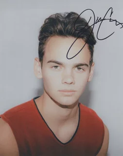 Jake Clark autograph