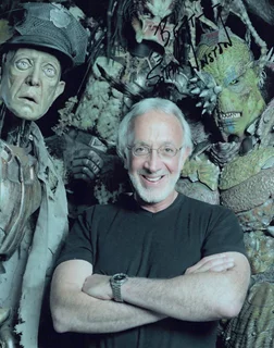 Stan Winston autograph