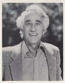 Pat Paulsen autograph