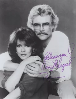 Ann-Margret autograph