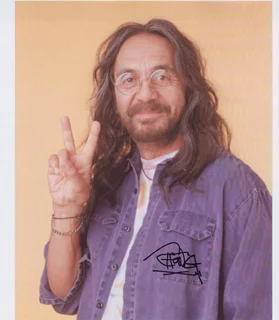 Tommy Chong autograph