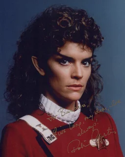 Robin Curtis autograph