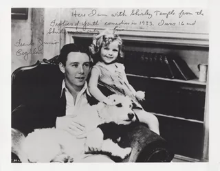 Frank Coghlan Jr. autograph