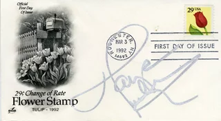 Tanya Tucker autograph