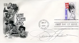 Beverly Garland autograph