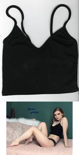 Ember Paris autograph