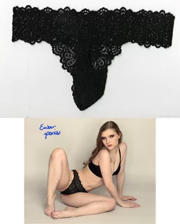 Ember Paris autograph