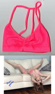 Ember Paris autograph