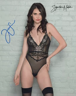 Jessi Fierce autograph