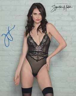 Jessi Fierce autograph