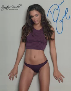 Deanna Greene autograph