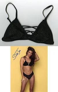 Scarlett Jade autograph