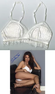 Scarlett Jade autograph