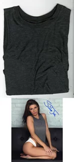 Scarlett Jade autograph