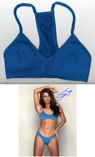 Scarlett Jade autograph