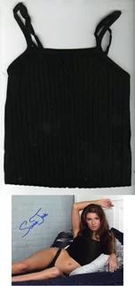 Scarlett Jade autograph