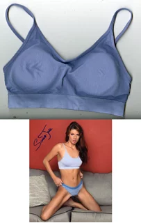 Scarlett Jade autograph