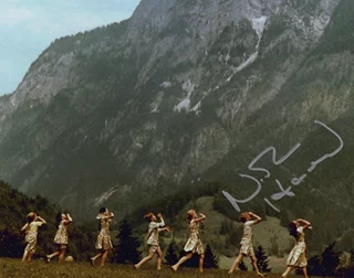 Nicholas Hammond autograph