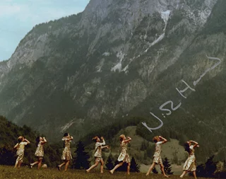 Nicholas Hammond autograph