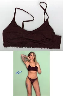 Charlie Nicole autograph