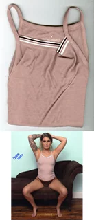 Charlie Nicole autograph