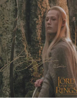 Jorn Benzon autograph