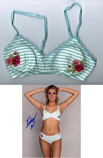 Tiffany Ann autograph