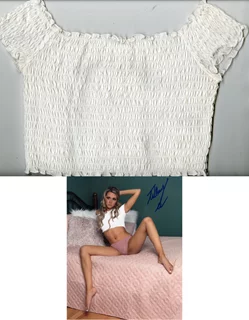 Tiffany Ann autograph