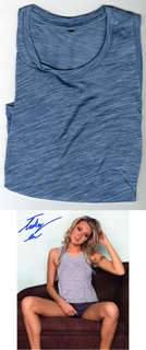 Tiffany Ann autograph