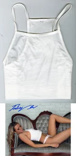 Tiffany Ann autograph