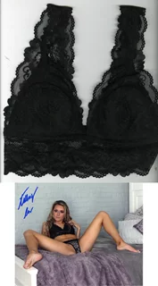 Tiffany Ann autograph