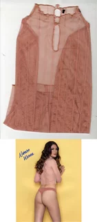 Natalie Winter autograph