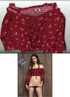 Natalie Winter autograph