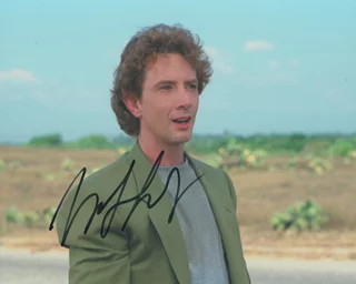 Martin Short autograph