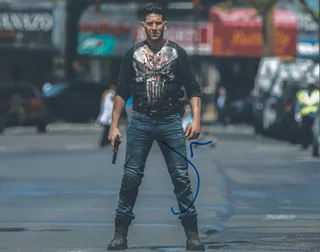 Jon Bernthal autograph