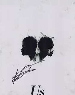 Winston Duke autograph