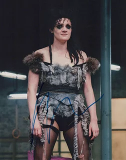 Gayle Rankin autograph
