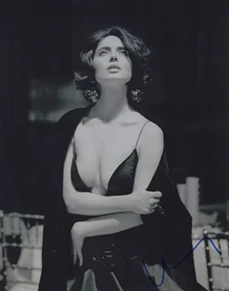 Isabella Rossellini autograph