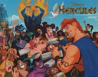 Tate Donovan autograph