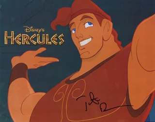 Tate Donovan autograph