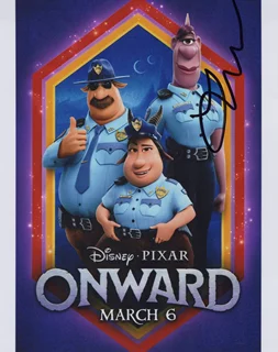 Lena Waithe autograph