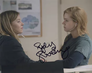 Sydney Sweeney autograph
