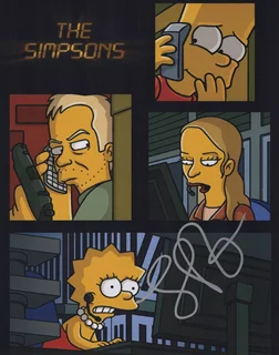 Mary Lynn Rajskub autograph